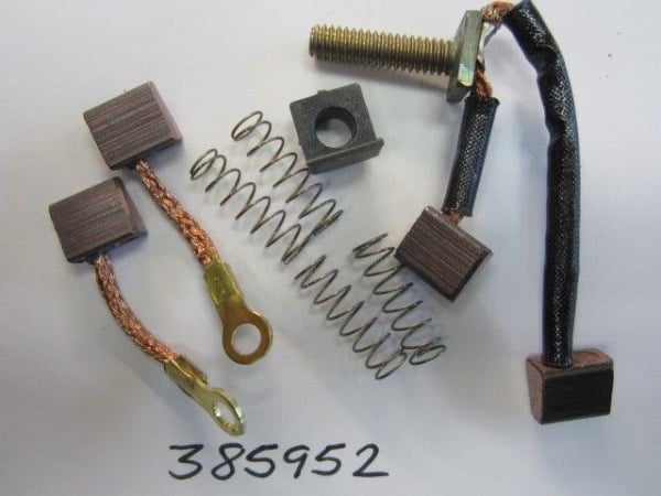 EVINRUDE JOHNSON 385952 - Brush And Spring