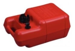 Neptune 770-04158 - Gas-Tank , Neptune , 3 Gal/ 11.3L