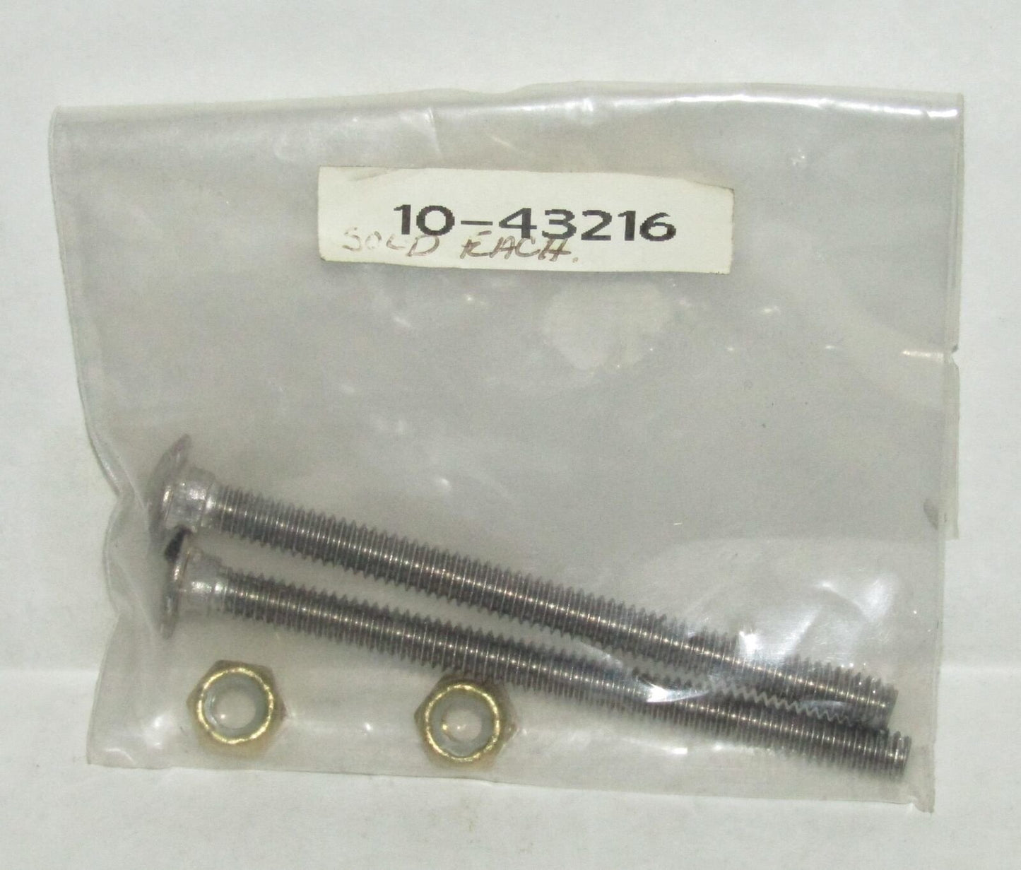 Quicksilver 10-43216 - Screw