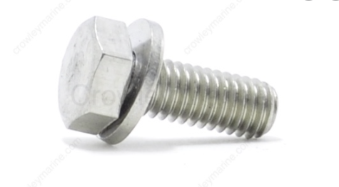 Quicksilver - Screw 10-8248324