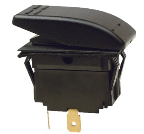 Seachoice 10801 - Contura Rocker Switch , On/Off