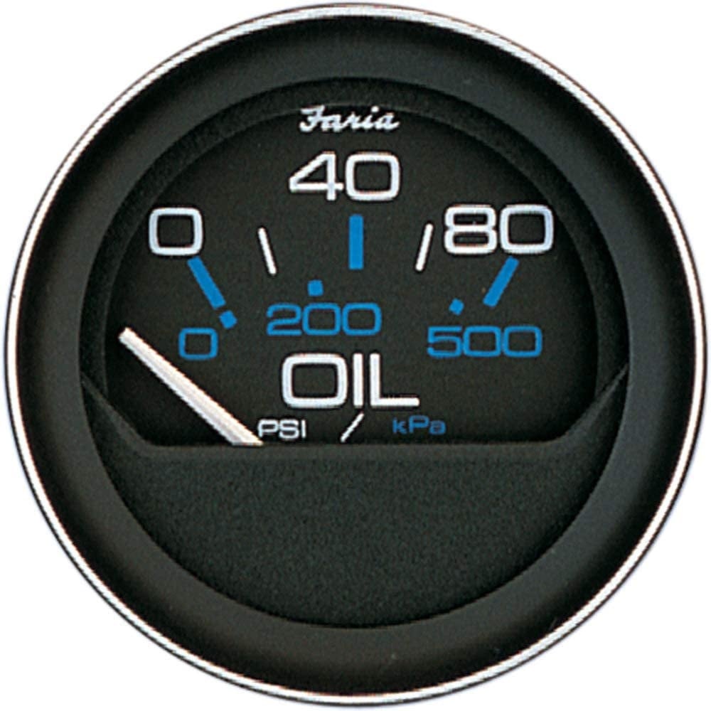 OIL PRESSURE CORAL