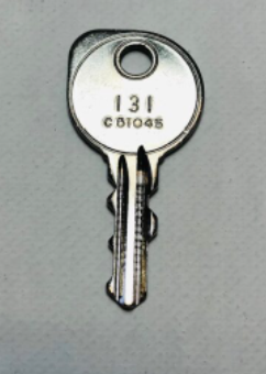 Quicksilver 30431131 - Key