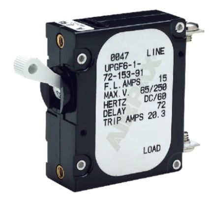 Seachoice 13201 - Circuit Breaker , 50 AMP