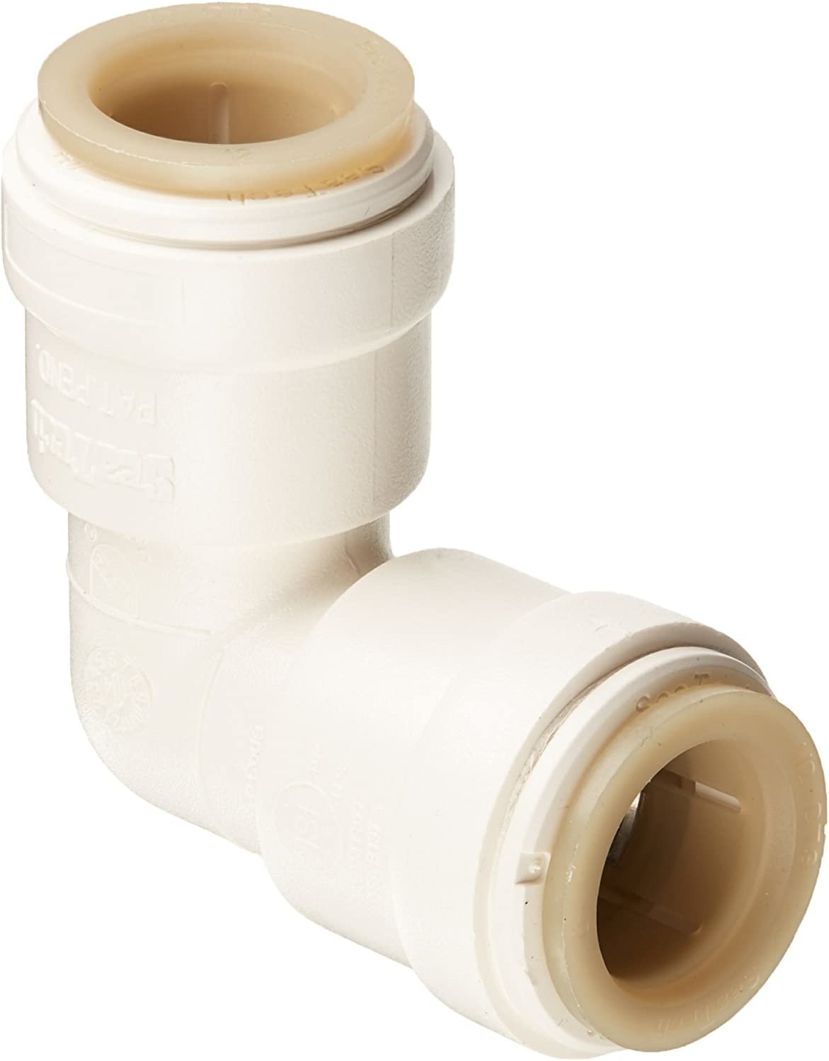 13517-10 - UNION ELBOW 1/2'' CTS