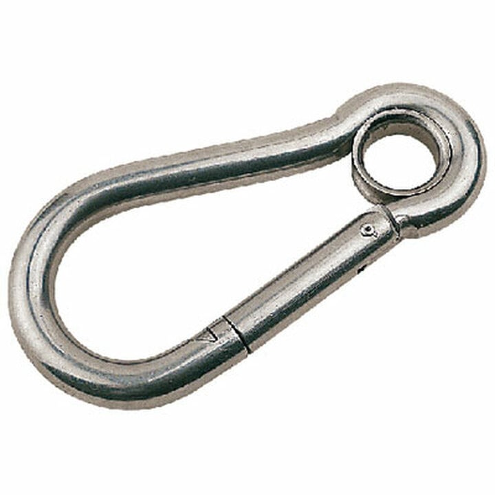 SEADOG LINE 151605-1 - Stainless Steel Snap Hook 3/8