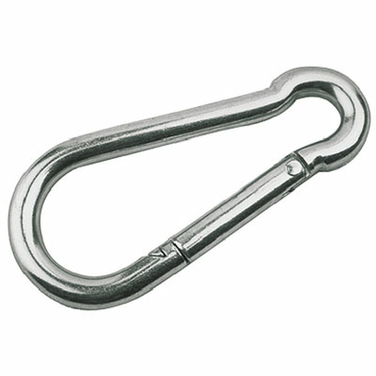 Sea-Dog Line 1561001 - Galvanized Steel Snap, 3-15/16"
