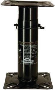 Springfield 169-1561107 - Economy Adjustable 12" to 18" Pedestal, E-Coat Finish