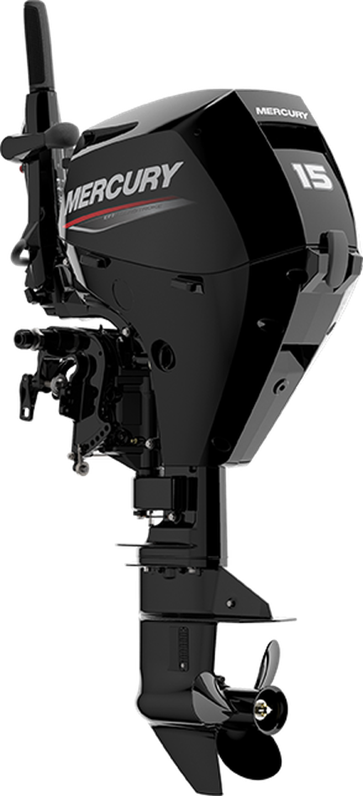 MERCURY - OUTBOARD MOTOR 15 EH 4S 1A15301LK