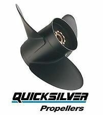 Quicksilver QA1912X - Black Diamond Propeller 15X17 , 3rh