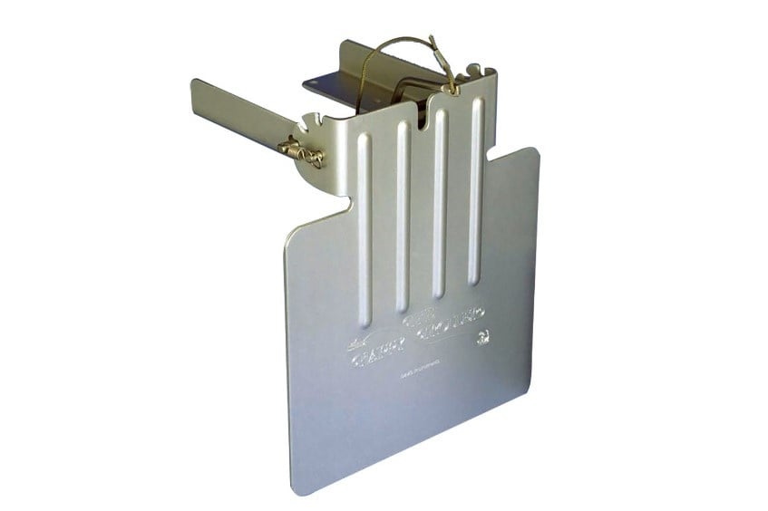 Davis 166-460 - Large Happy Troller Fits I/O Plus all O/B 50 HP and Up