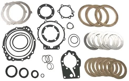 SIERRA 18-2591 - OVERHAUL KIT