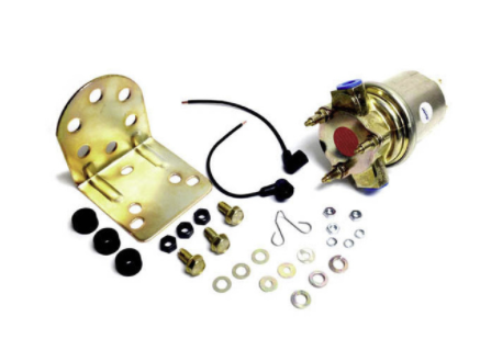 SIERRA 18-7333 - UNIVERSAL IN-LINE 12V FUEL PUMP