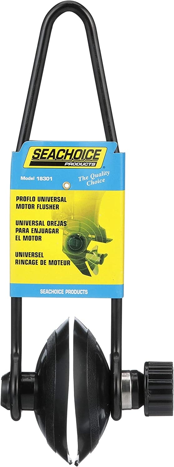 Seachoice 18301 - PROFLO UNIVERSAL MOTOR FLUSHER