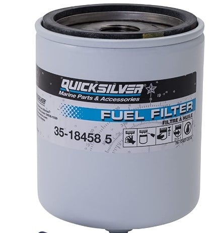 Quicksilver 18458Q4 - Fuel Filter