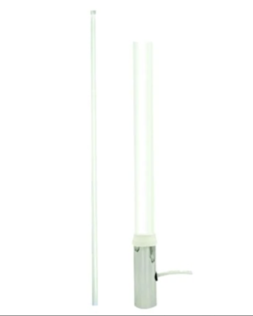 Seachoice 19716 - 8’ VHF Antenna Proseries White