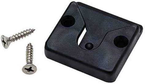 Seachoice 19991- Black Nylon Microphone Clip