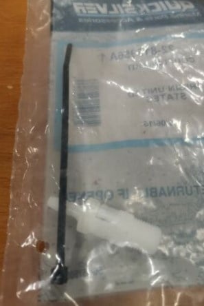 QUICKSILVER 22-815956A1 - COUPLING KIT