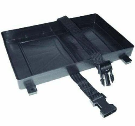 Seachoice 22011 - Battery Tray , Fits 29/31 Series Batteries