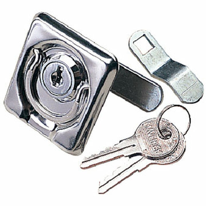 Seadog Line 354-2218311 - Stainless Surface Mount Lift Ring
