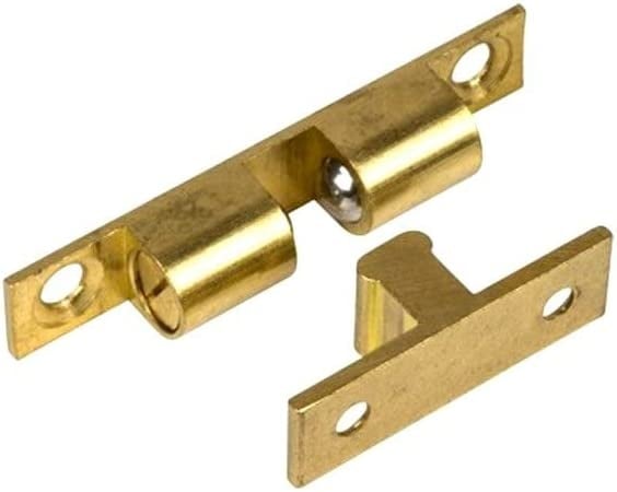 SeadogLine 222843 - Stud Catch 2-1/4" Brass