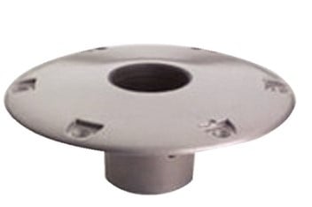 Attwood 2383121 - 9" Pedestal Base, Bulk