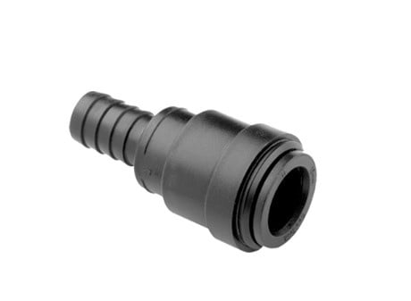 12413-0815 - HOSE BARB CONNECTOR 15MM X 1/2 HB