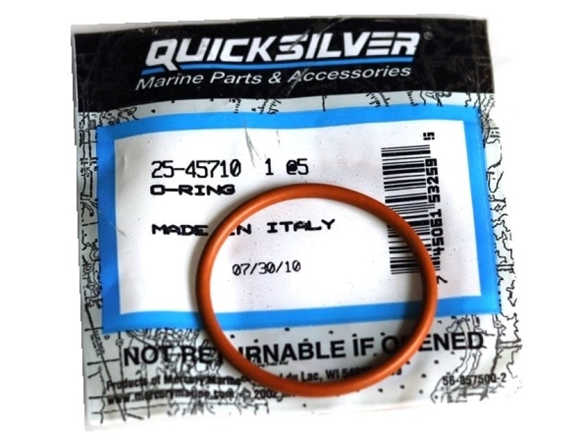 Quicksilver 25-457101 - O-ring