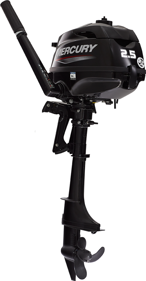 MERCURY - OUTBOARD MOTOR 2.5 MH 4S