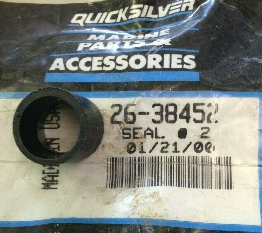 Quicksilver 26-38452 - Seal