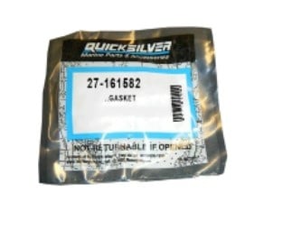 Mercury 27-161582 - Gasket