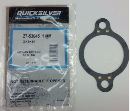 Quicksilver 27-530451 - Gasket