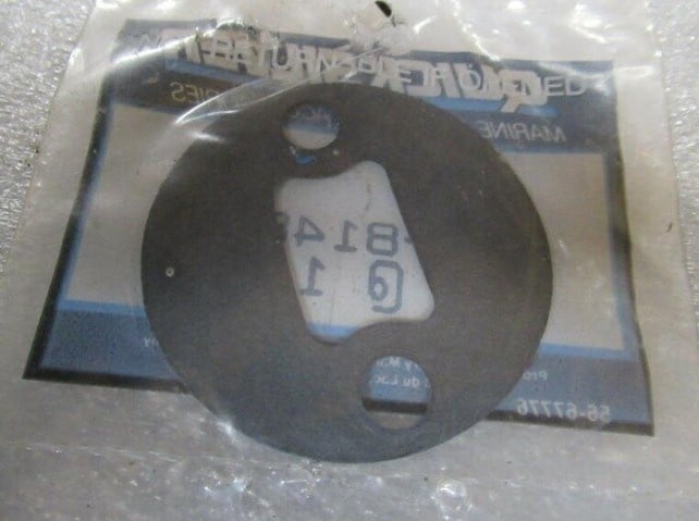 Quicksilver 27-814896 - Gasket
