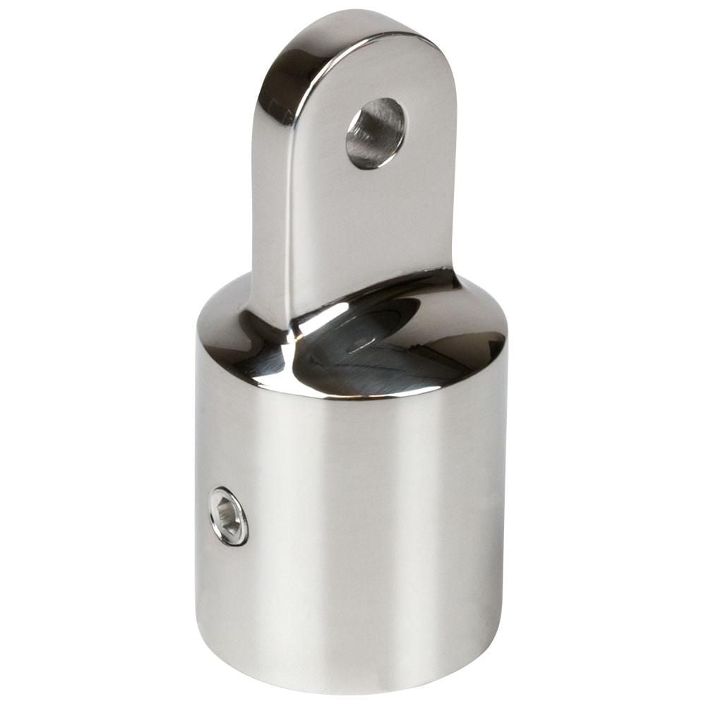 Sea-Dog 2701001 - External Eye End, 7/8" Stainless, Each