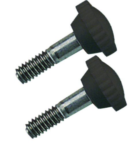 Seadog 2732981 - Nylon Head Screw Black 1/4-20 x 7”
