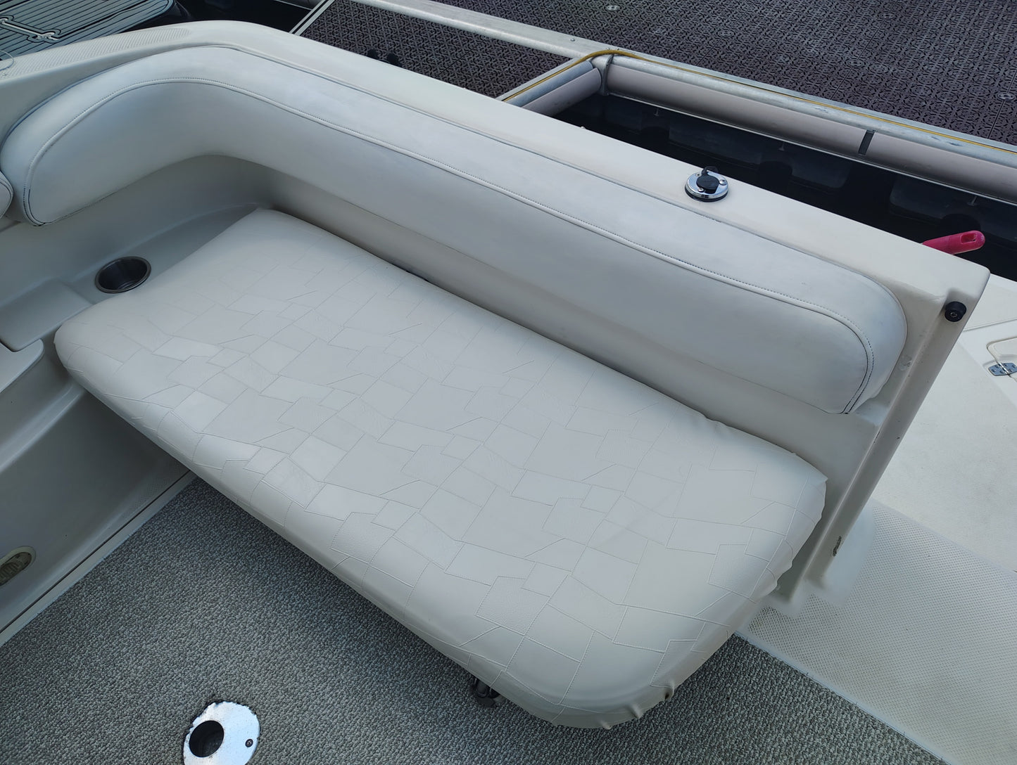 2001 Maxum 2700 SCA – $27,500 OBO (Brokered Sale)