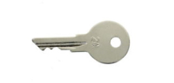 Quicksilver 894917 - Key 2A