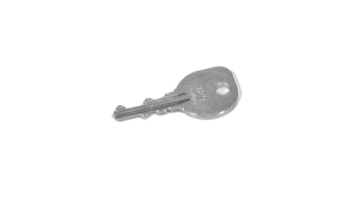 Quicksilver 30431133 - Key