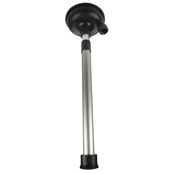 Seachoice 18331 - Adjustable engine flusher, large rubber cup, 18.5''-31''