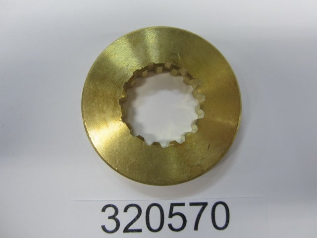 Evinrude Johnson 320570 - SPACER PROP NUT