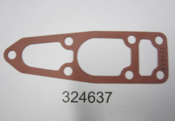 EVINRUDE JOHNSON 324637 - Gasket