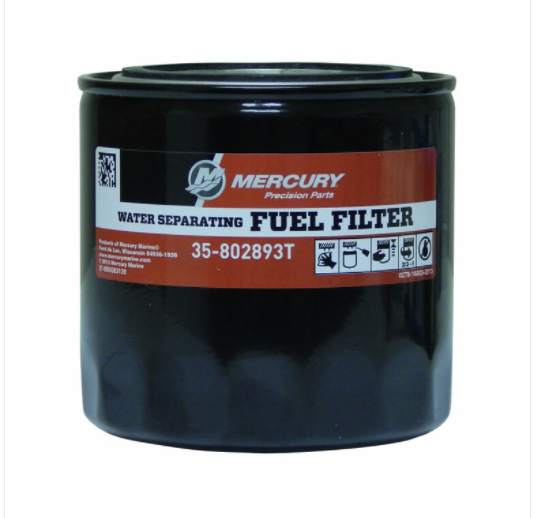 MERCURY 35-802893T - WATER SEPARATING FUEL FILTER