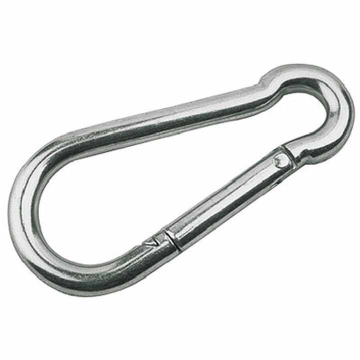 Sea-Dog Line 354-1560601 - Galvanized Steel Snap, 2-3/8