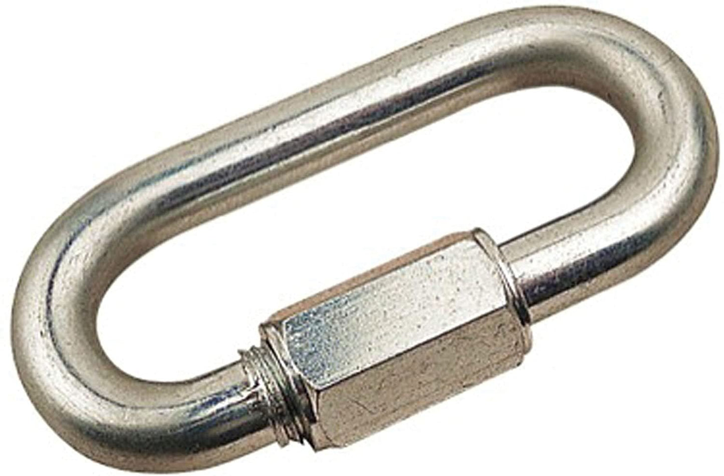SEADOG LINE - 354-1580101 QUICK LINK GALVANIZED 3/8" x 3-1/2"
