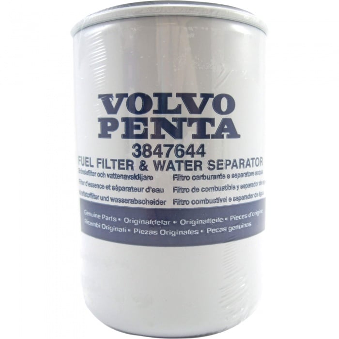 Volvo 3847644 - Fuel Filter