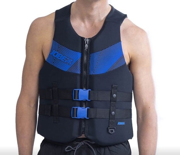 JOBE 247722014 - DUAL VEST BLUE ULC L/XL.