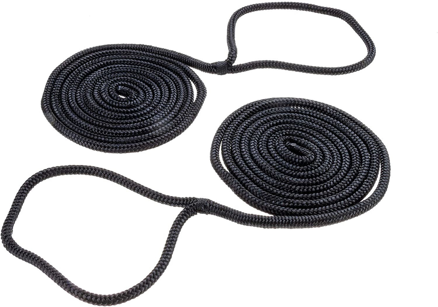 Seachoice 40861 - Double Braided Nylon Fender Line 2 per pack
