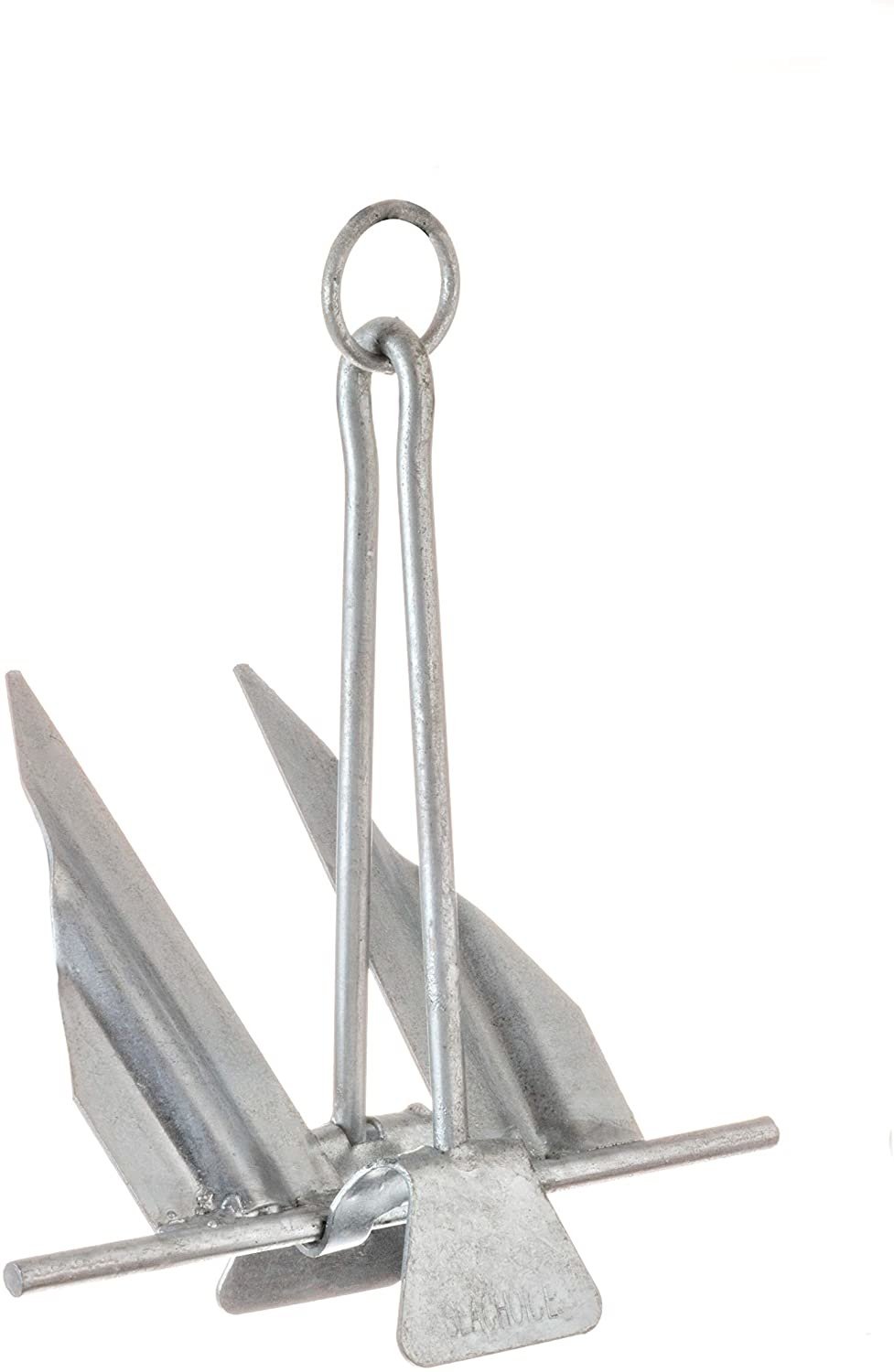 Seachoice 41620 - Hot Dipped Galvanized Utility Anchor 10lbs