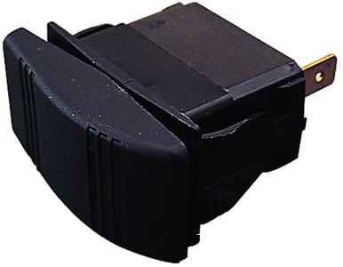Seadog 4202181 - Contura Rocker Switch Illuminated On/Off/On.