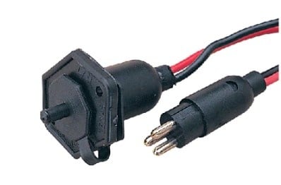 Seadog Line 354-4261841 - Trolling Motor Plug